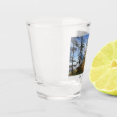 Verre A Shot Neuschwanstein (Gauche)