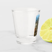 Verre A Shot Neuschwanstein (Gauche)