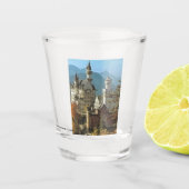 Verre A Shot Neuschwanstein (Devant)