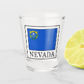 Verre A Shot Nevada (Devant)