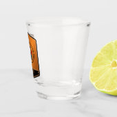 Verre A Shot New Jersey (Droite)