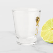 Verre A Shot New YEar à Las Vegas Nevada Travel Matching NYE (Gauche)