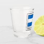 Verre A Shot Nicaragua (Gauche)