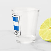 Verre A Shot Nicaragua (Droite)