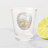 Verre A Shot Nicaragua (Dos)