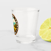 Verre A Shot Nicaragua (Droite)