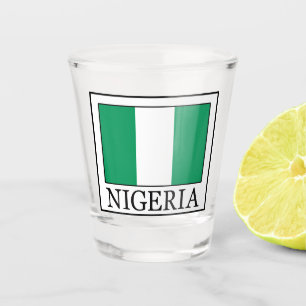 Verre A Shot Nigéria