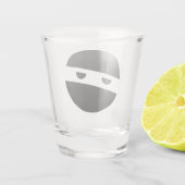 Verre A Shot Ninja (Dos)