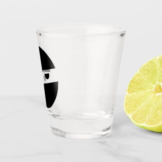 Verre A Shot Ninja (Droite)