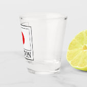 Verre A Shot Nippon (Droite)