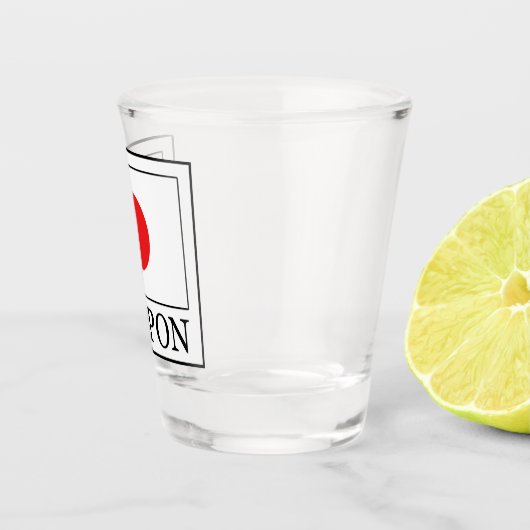 Verre A Shot Nippon (Droite)