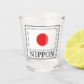 Verre A Shot Nippon (Devant)