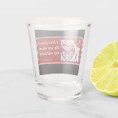 Verre A Shot No Greater Love© Mug 11oz. (Dos)