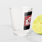 Verre A Shot No Greater Love© Mug 11oz. (Gauche)