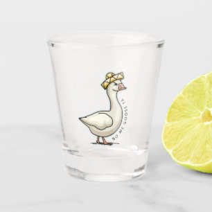 Verre A Shot No Me Goose Ta (No Me Gusta) Oie Mexicaine