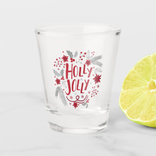 Verre A Shot Noël