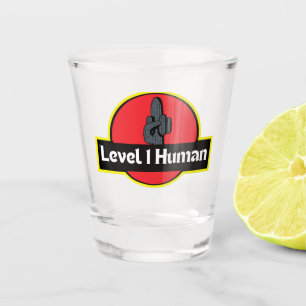 Verre A Shot Noël des Lampions Nationaux