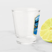 Verre A Shot Nord Cascades NP (PF1) (Gauche)