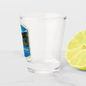 Verre A Shot Nord Cascades NP (PF1) (Droite)