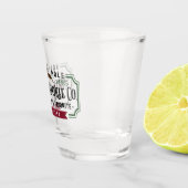 Verre A Shot North Pole Milk & Cookie Co. (Droite)