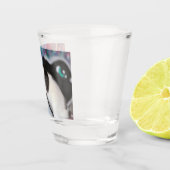 Verre A Shot Nosey Rat (Droite)
