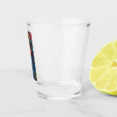 Verre A Shot Notre-Dame du Signe (Droite)