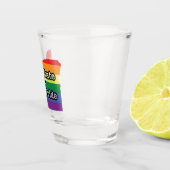 Verre A Shot Notre État de notre fierté| Oregon (Droite)