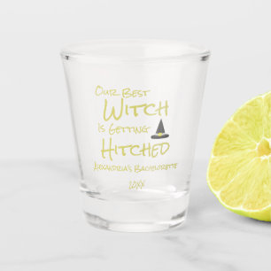 Verre A Shot Notre meilleure sorcière se marie