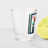 Verre A Shot Nourriture Nostalgique mignonne_ Ne vous faites pa (Gauche)