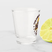 Verre A Shot Nouveau Braunfels, Texas (Gauche)