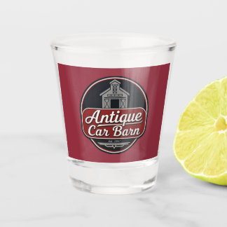 Verre A Shot Nouveau logo ACB - Verre à shot