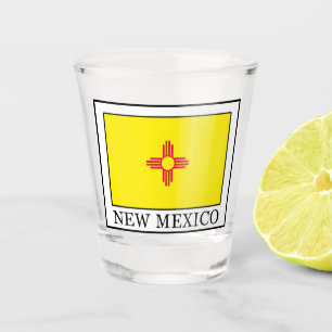 Verre A Shot Nouveau-Mexique