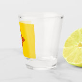 VERRE A SHOT NOUVEAU MEXIQUE (Droite)