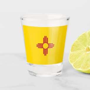 VERRE A SHOT NOUVEAU MEXIQUE