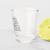 Verre A Shot Nouvelle-Écosse (Droite)