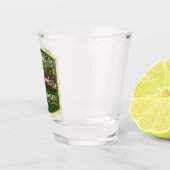 Verre A Shot NP de congaree (PF1) (Droite)