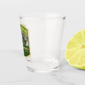 Verre A Shot NP des sources chaudes (PF1) (Droite)