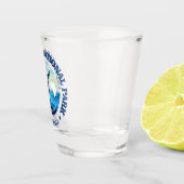 Verre A Shot NP du Kilimandjaro (V) (Droite)