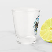 Verre A Shot NP olympique (Gauche)