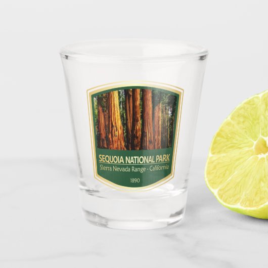 Verre A Shot NP Sequoia (PF1) (Devant)
