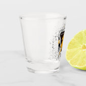 VERRE A SHOT NRJ 2025 (Gauche)
