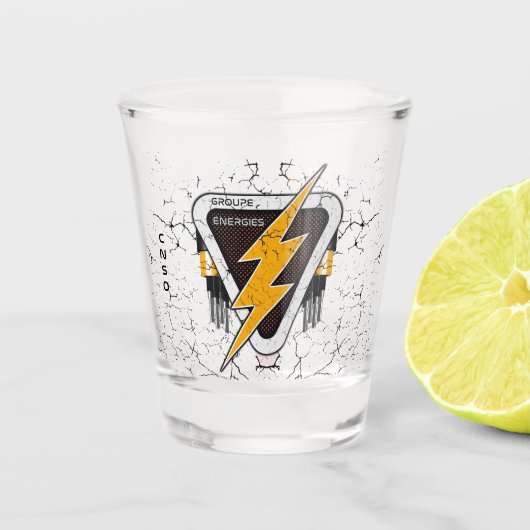 VERRE A SHOT NRJ 2025 (Devant)
