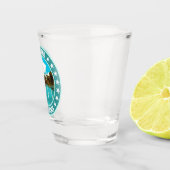 Verre A Shot Oakland (Droite)