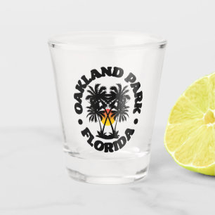 Verre A Shot Oakland Park, Floride