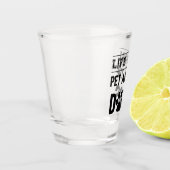 Verre A Shot Objectif de vie : Pet Tous Les Chiens II (Gauche)