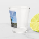 Verre A Shot O'Brien's Tower Ireland Souvenir Shot Glass (Droite)