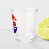 Verre A Shot Observateur de sondage (Droite)
