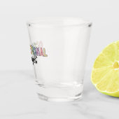 Verre A Shot Occupational Therapeuy (Droite)
