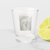 Verre A Shot Ocean Springs États-Unis (Dos)