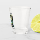 Verre A Shot Ocean Springs États-Unis (Droite)
